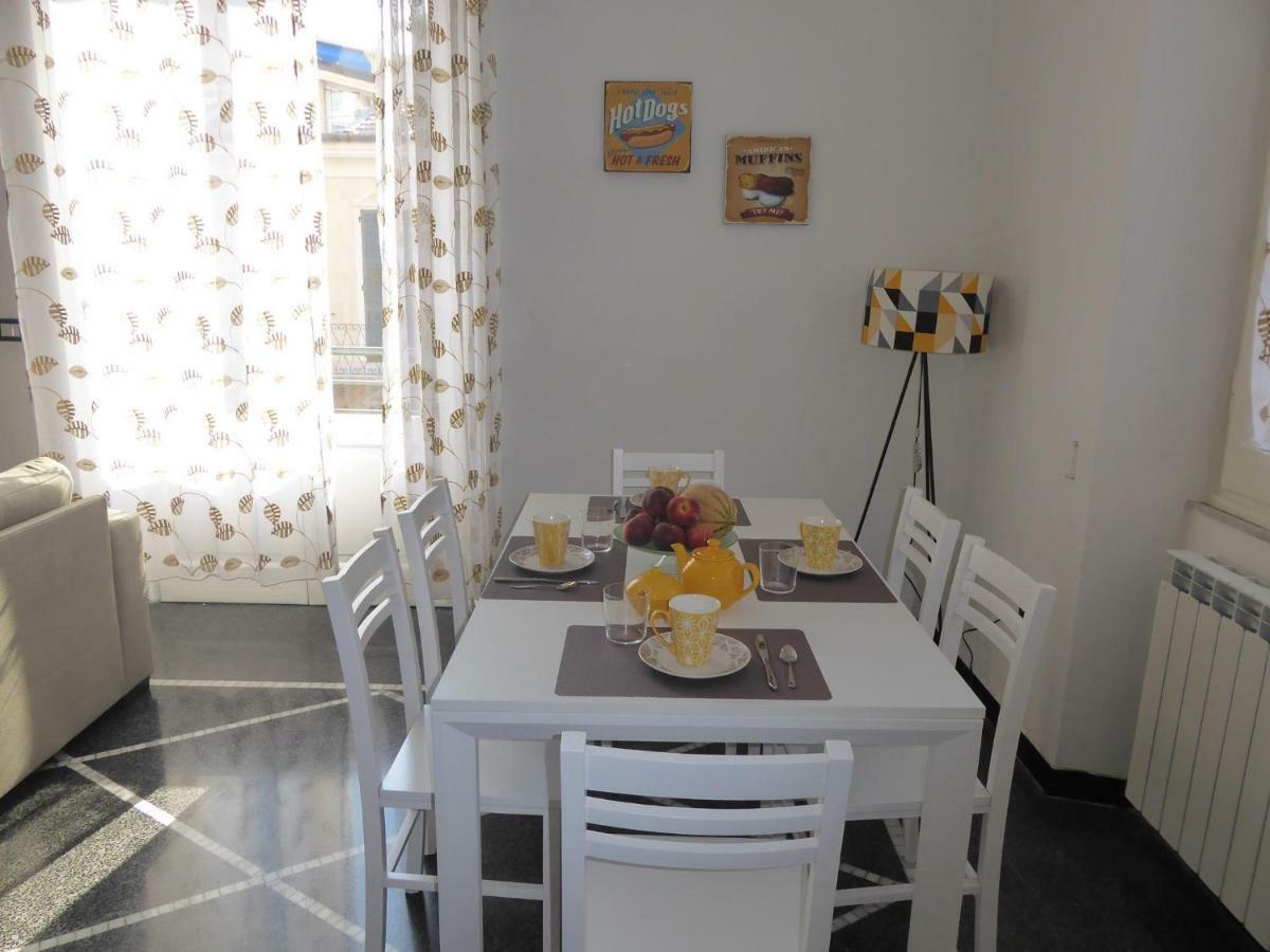 La Casa Del Merlo By Holiday World Sestri Levante Exterior photo